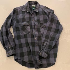 Men’s Flannel Shirt
